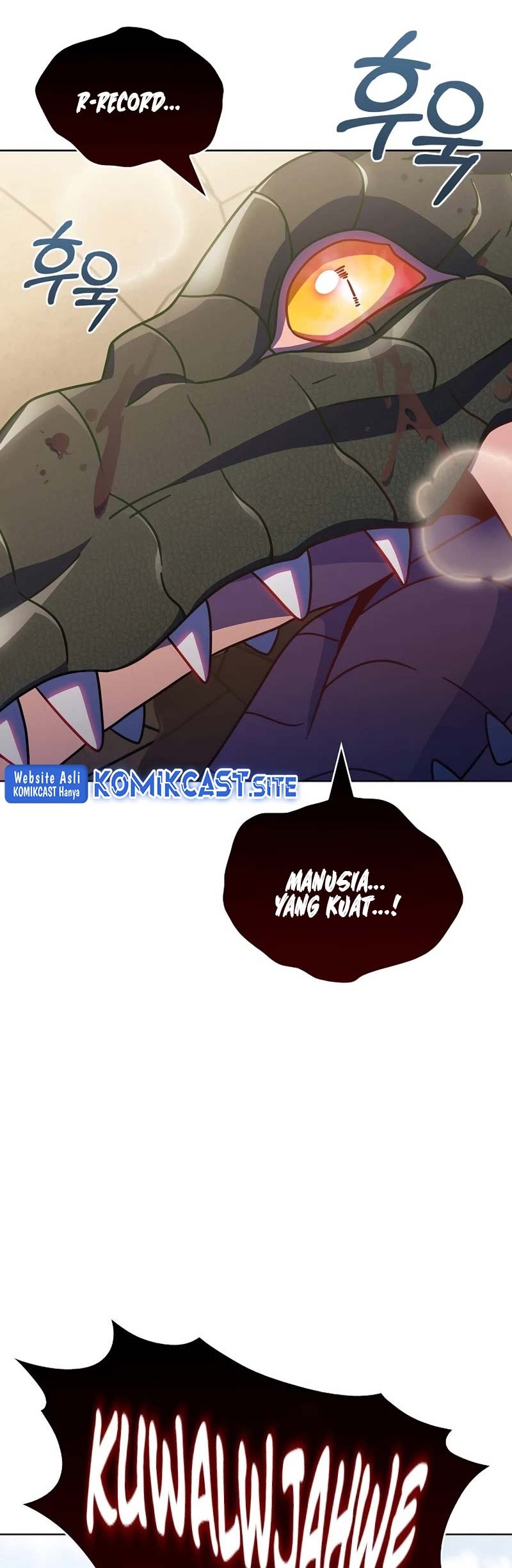 Everyone Else is A Returnee Chapter 34 - halaman 65