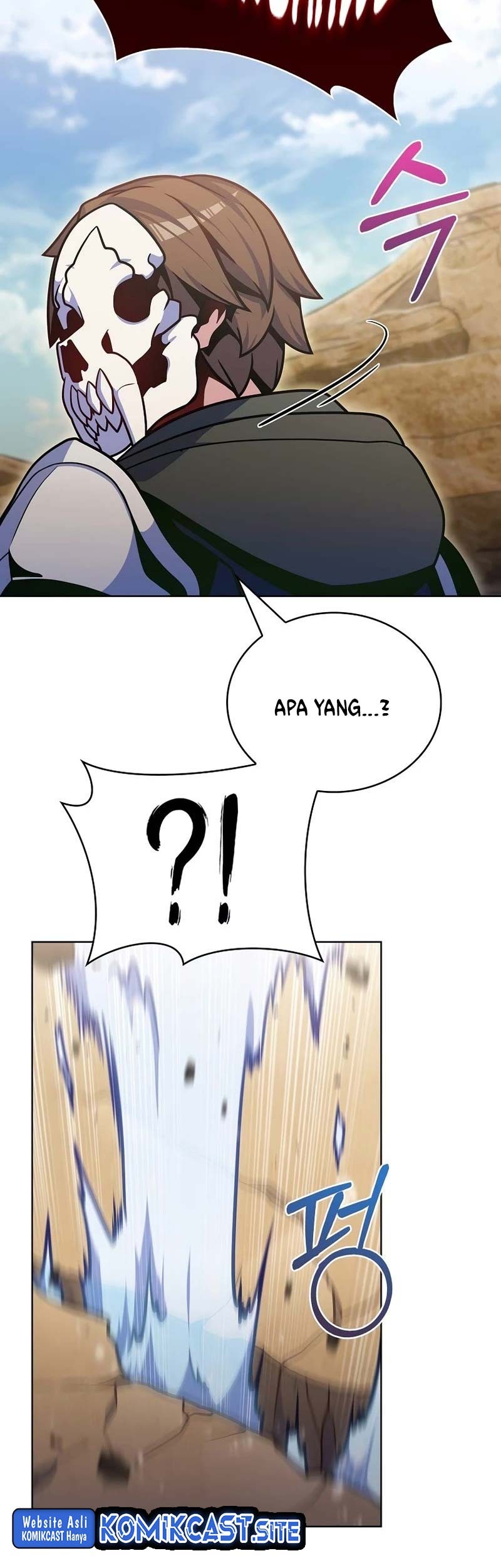 Everyone Else is A Returnee Chapter 34 - halaman 66