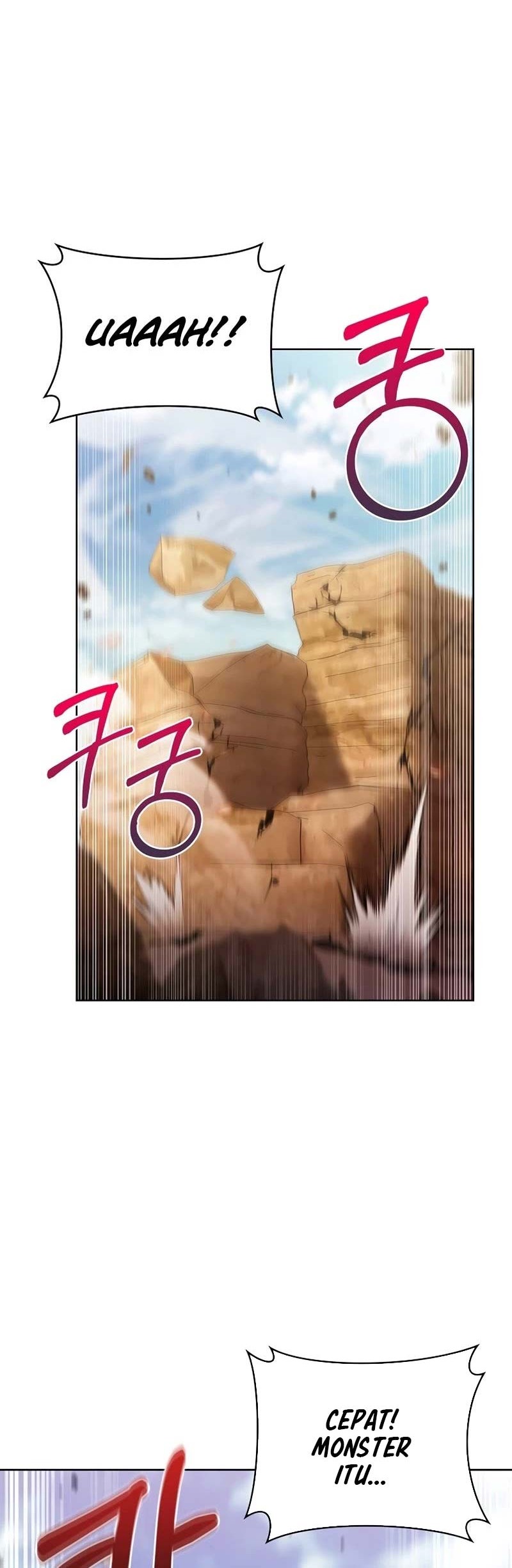 Everyone Else is A Returnee Chapter 34 - halaman 67