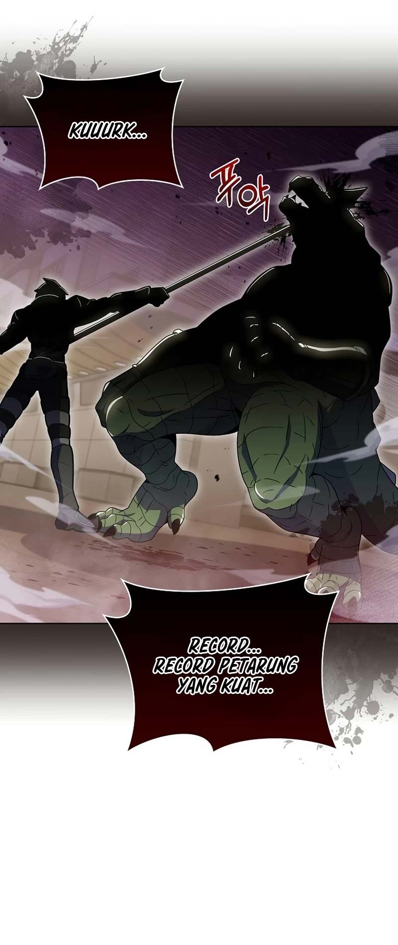 Everyone Else is A Returnee Chapter 34 - halaman 9