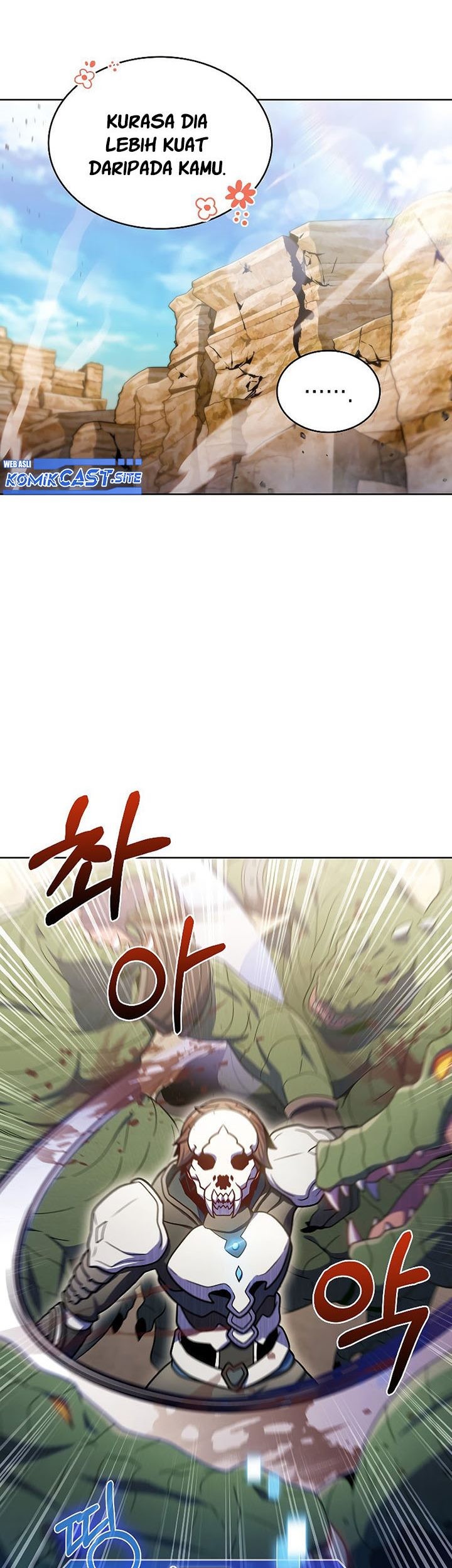 Everyone Else is A Returnee Chapter 35 - halaman 18