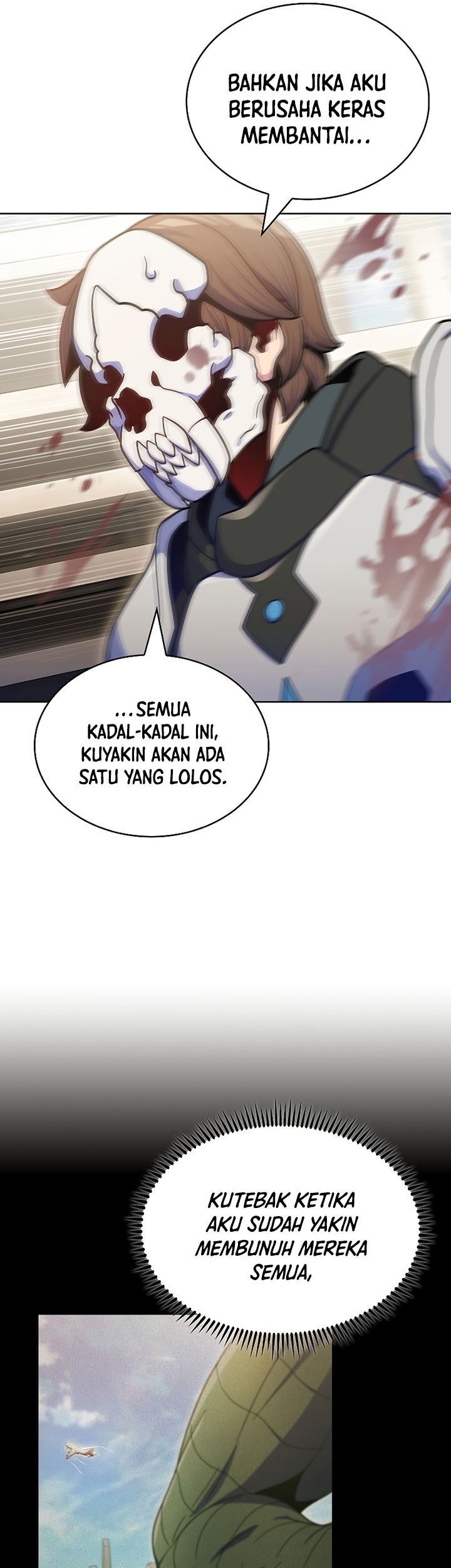 Everyone Else is A Returnee Chapter 35 - halaman 20