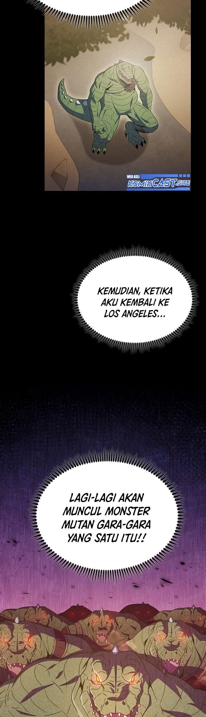 Everyone Else is A Returnee Chapter 35 - halaman 22