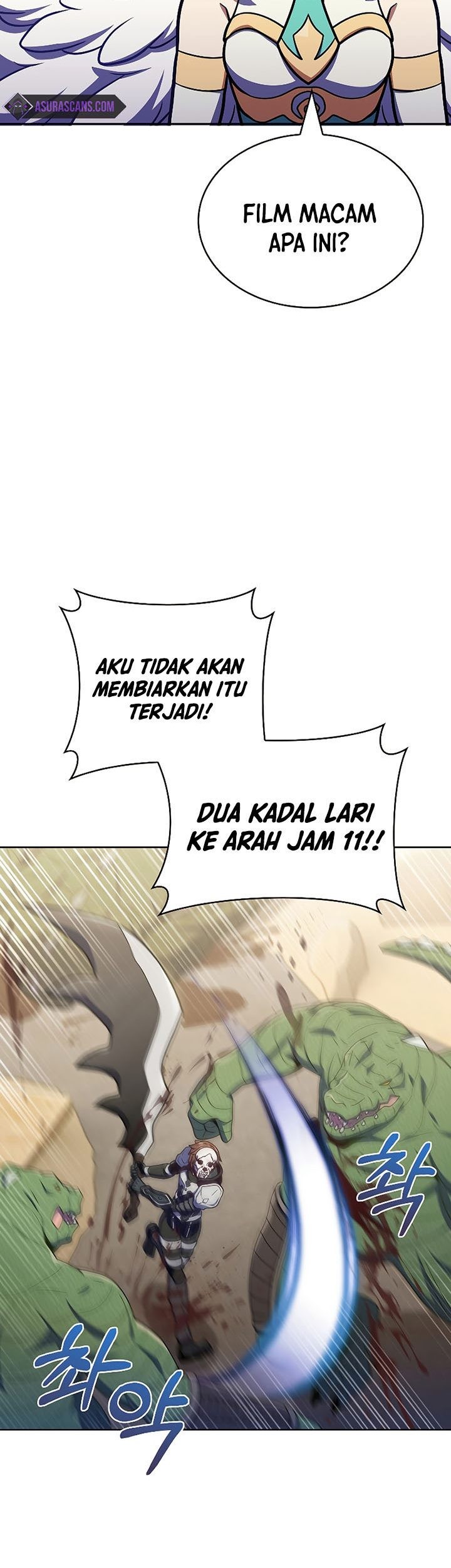 Everyone Else is A Returnee Chapter 35 - halaman 24