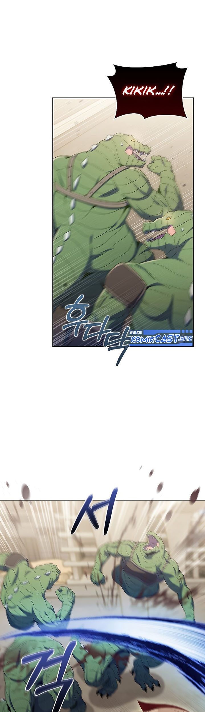 Everyone Else is A Returnee Chapter 35 - halaman 26