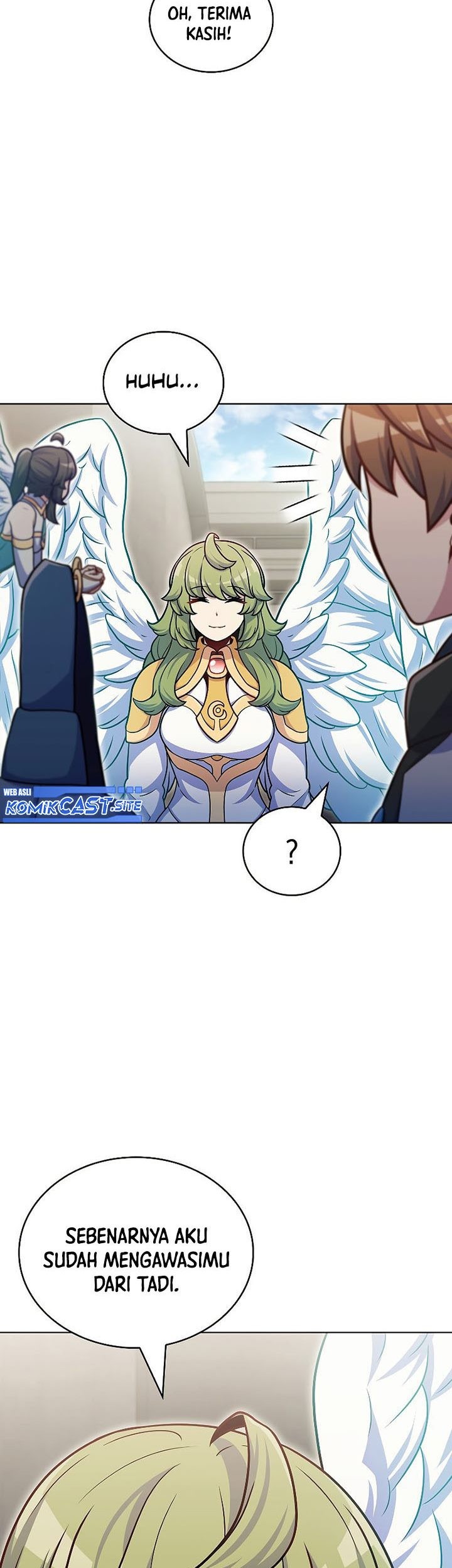 Everyone Else is A Returnee Chapter 35 - halaman 46