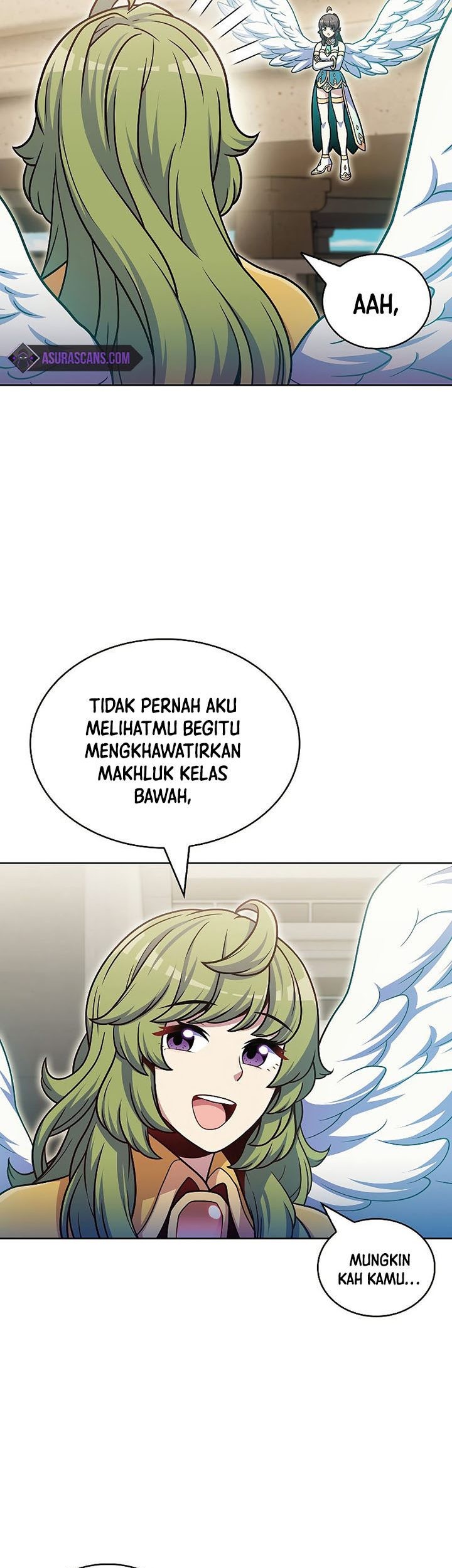 Everyone Else is A Returnee Chapter 35 - halaman 52