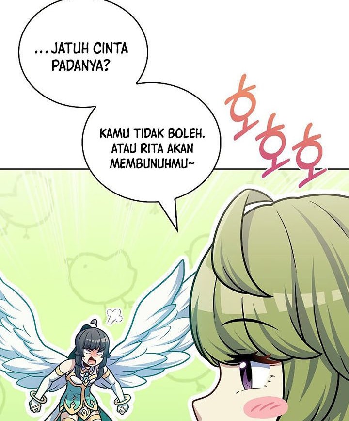 Everyone Else is A Returnee Chapter 35 - halaman 53