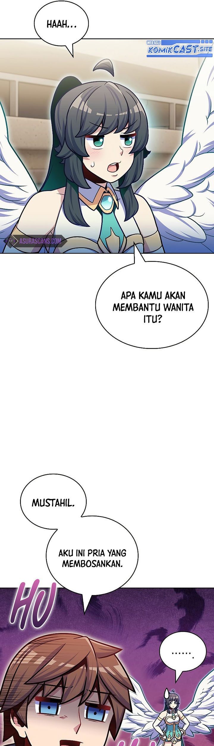 Everyone Else is A Returnee Chapter 35 - halaman 56
