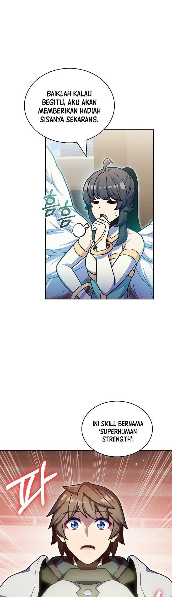 Everyone Else is A Returnee Chapter 35 - halaman 58