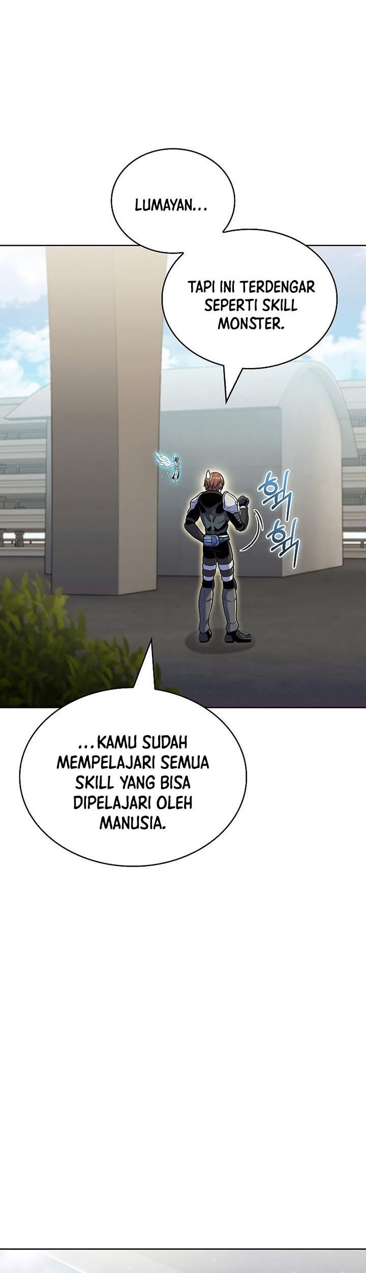 Everyone Else is A Returnee Chapter 35 - halaman 60