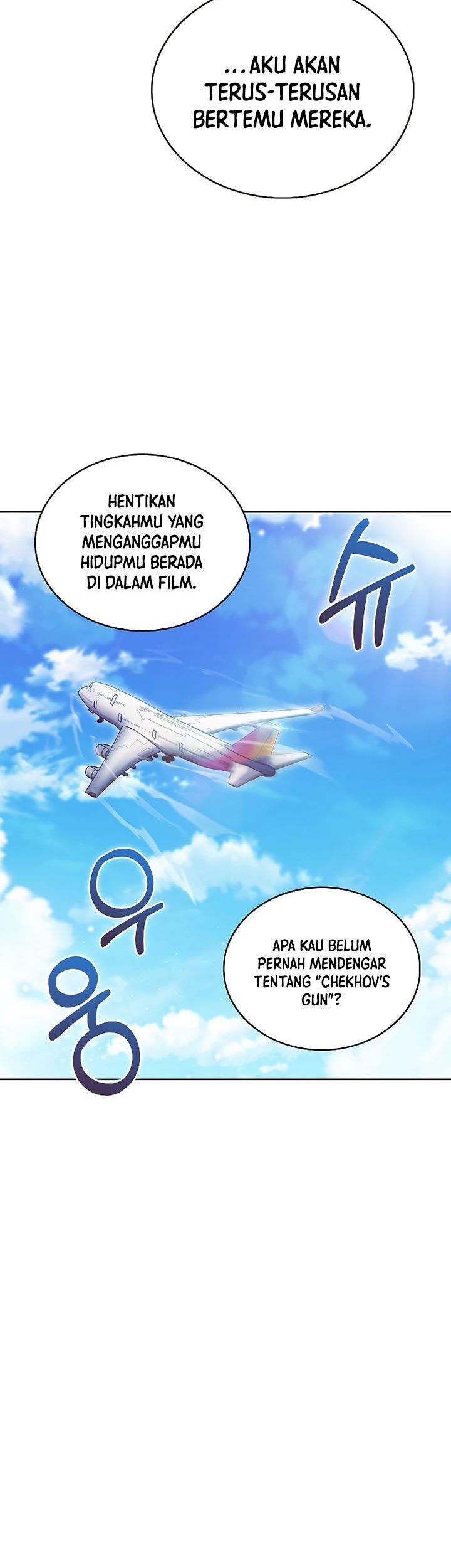 Everyone Else is A Returnee Chapter 35 - halaman 66