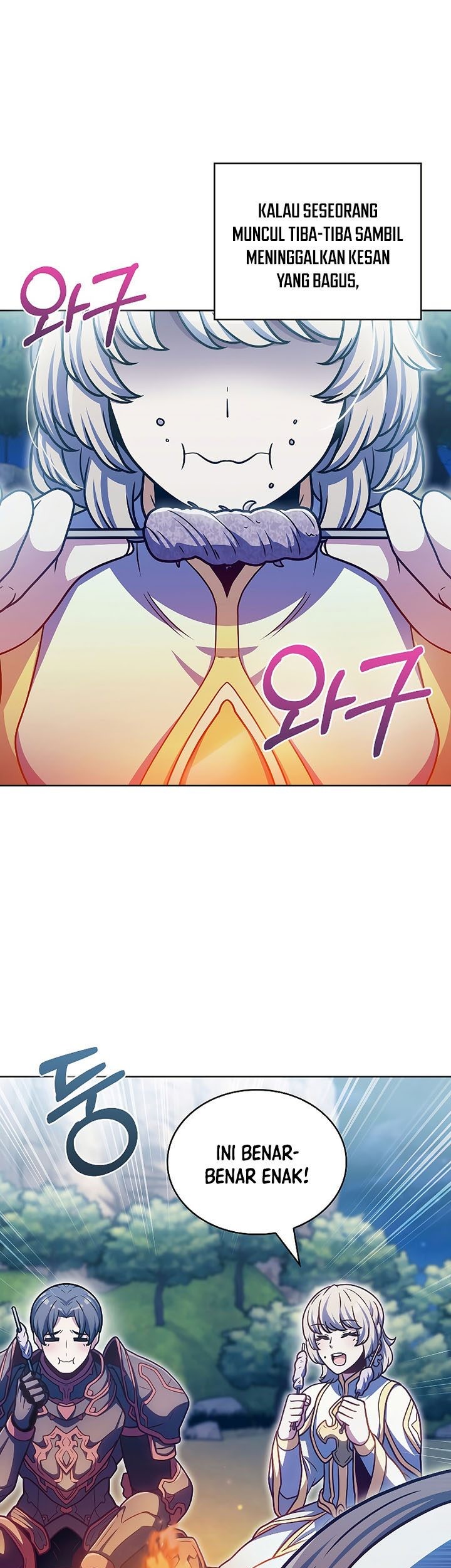Everyone Else is A Returnee Chapter 35 - halaman 68