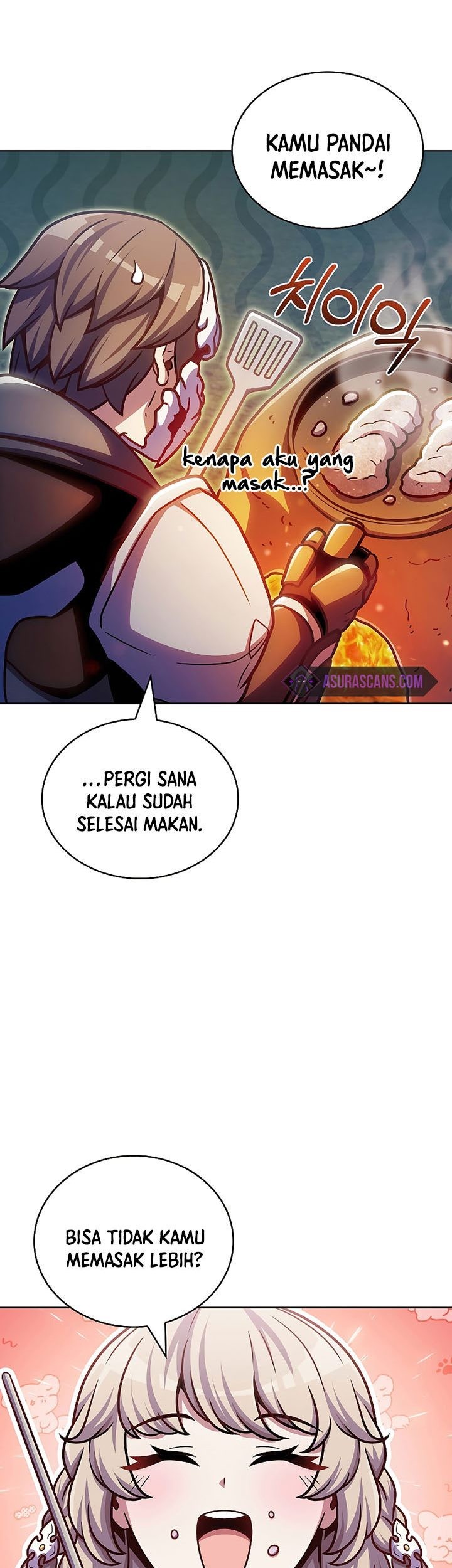 Everyone Else is A Returnee Chapter 35 - halaman 70