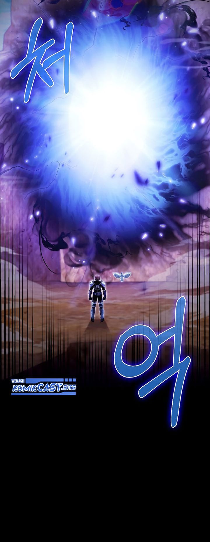 Everyone Else is A Returnee Chapter 35 - halaman 75