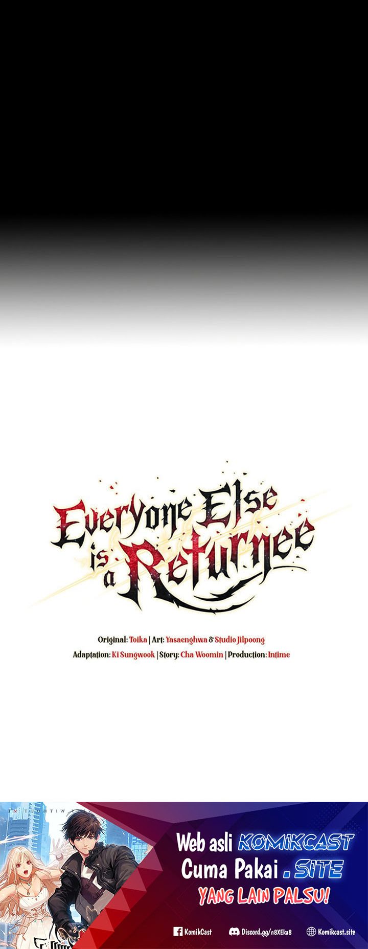 Everyone Else is A Returnee Chapter 35 - halaman 76