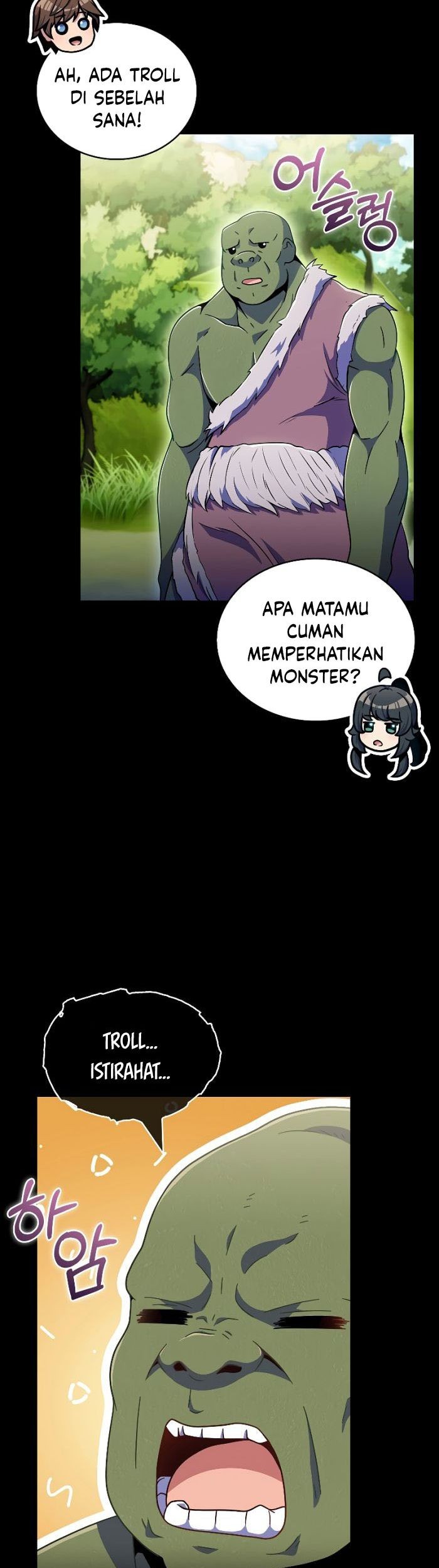 Everyone Else is A Returnee Chapter 36 - halaman 14
