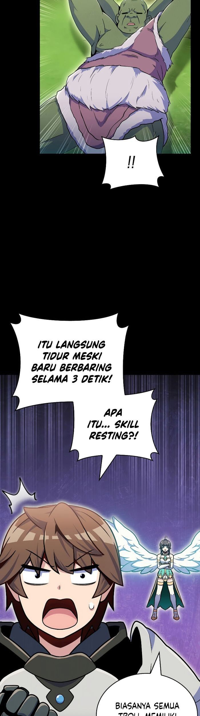 Everyone Else is A Returnee Chapter 36 - halaman 16