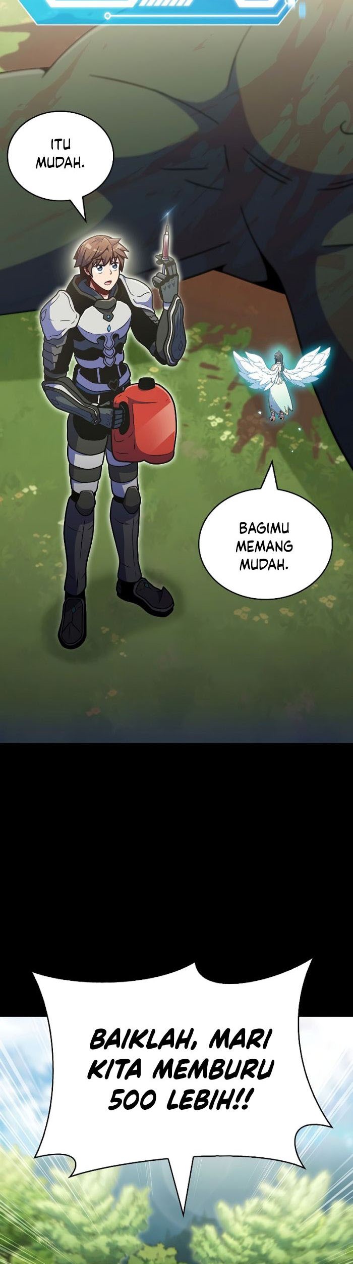Everyone Else is A Returnee Chapter 36 - halaman 22