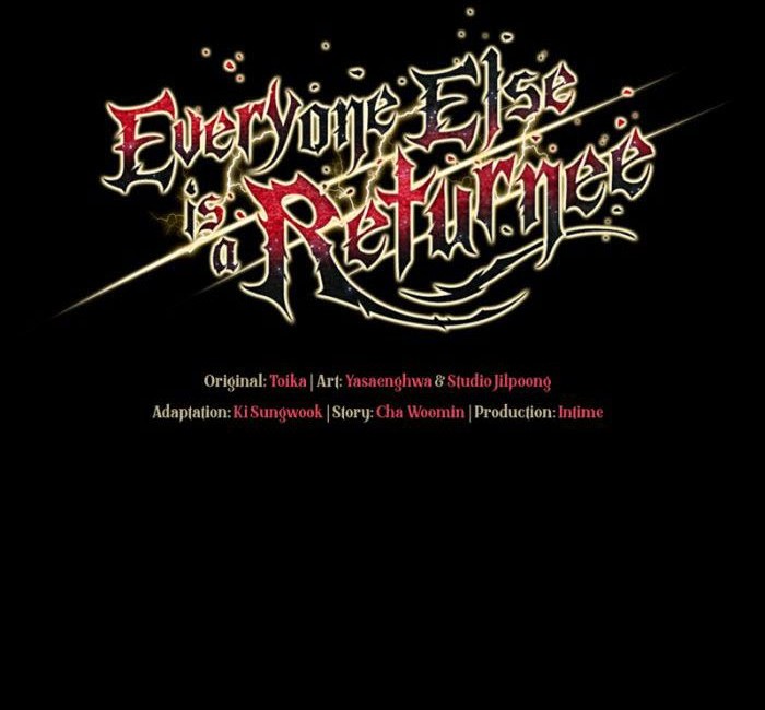Everyone Else is A Returnee Chapter 36 - halaman 31