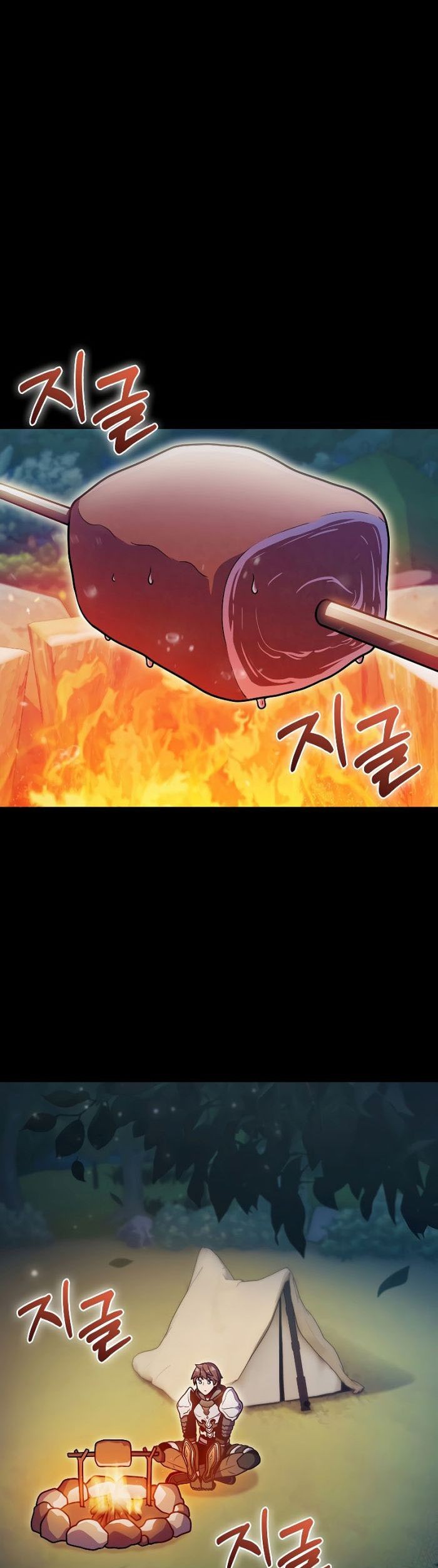 Everyone Else is A Returnee Chapter 36 - halaman 32