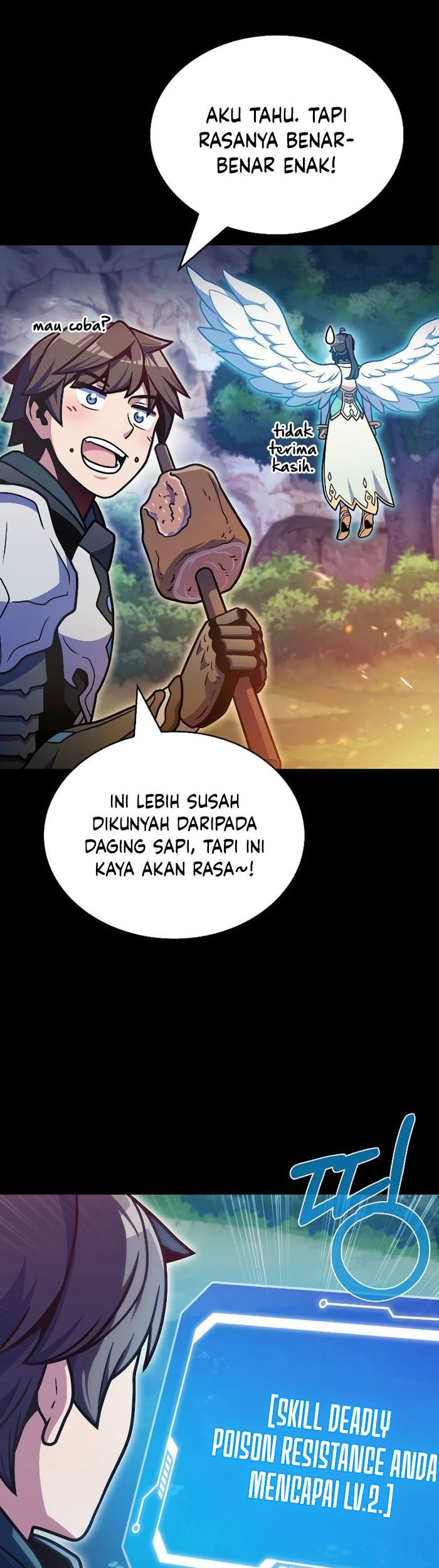 Everyone Else is A Returnee Chapter 36 - halaman 36