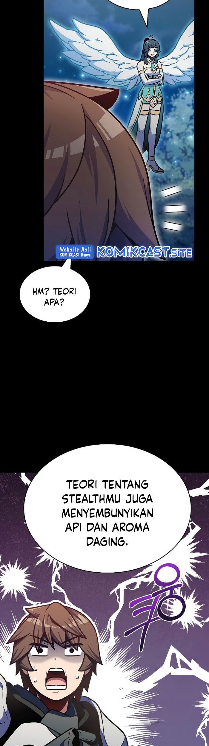 Everyone Else is A Returnee Chapter 36 - halaman 44