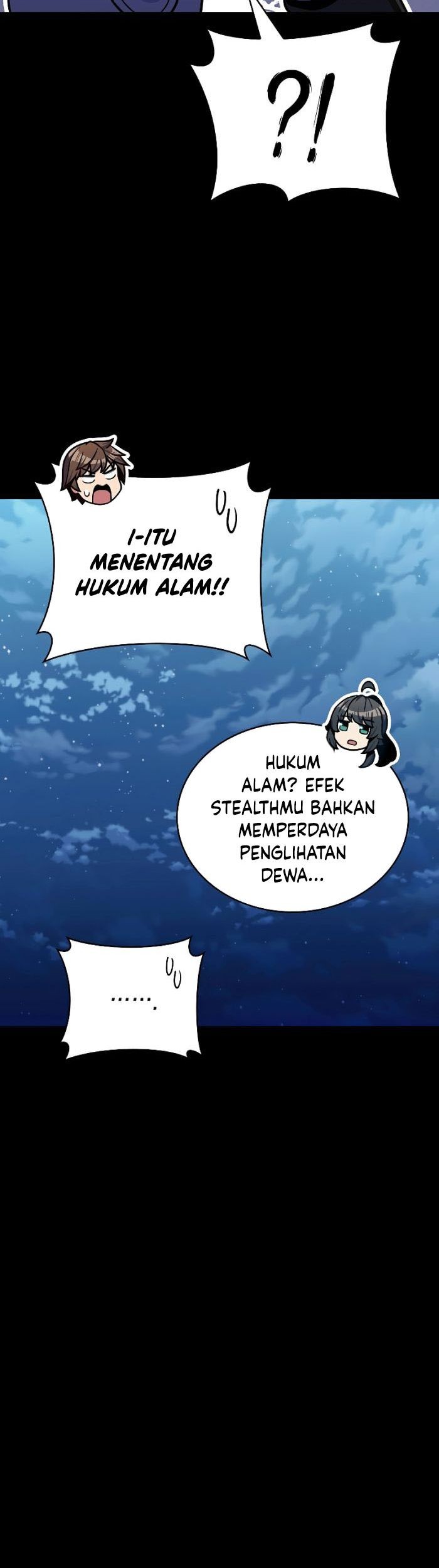 Everyone Else is A Returnee Chapter 36 - halaman 46