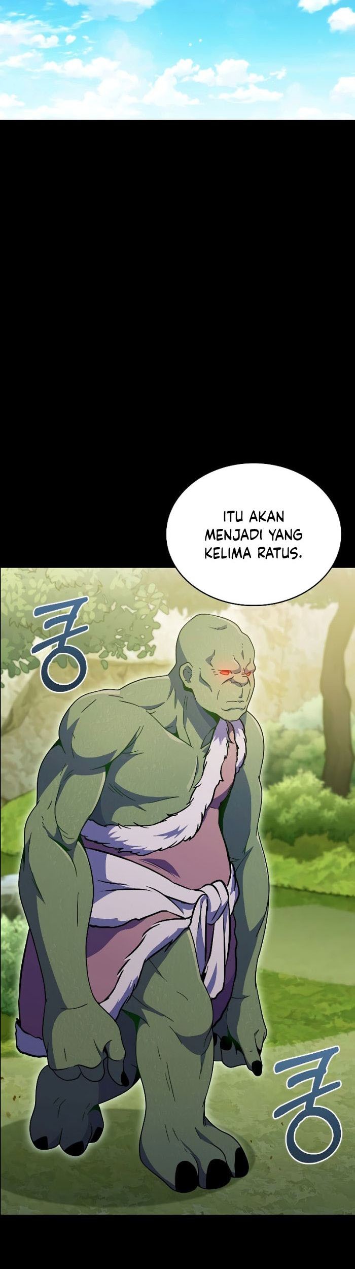 Everyone Else is A Returnee Chapter 36 - halaman 48