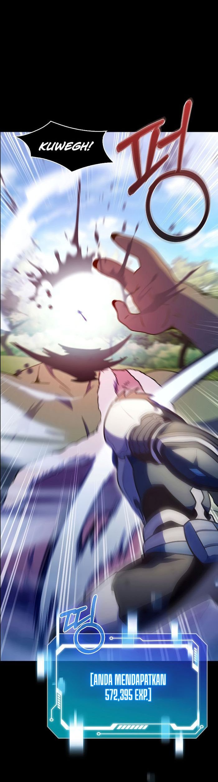 Everyone Else is A Returnee Chapter 36 - halaman 54