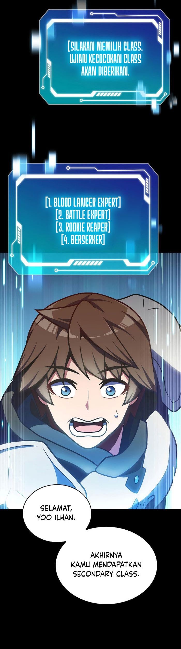 Everyone Else is A Returnee Chapter 36 - halaman 58