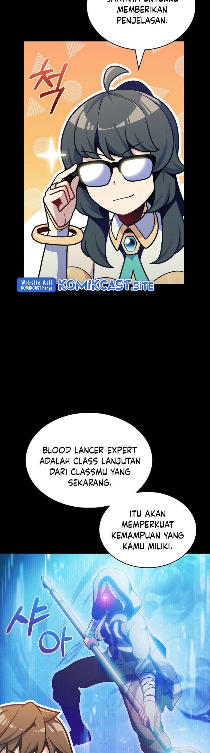 Everyone Else is A Returnee Chapter 36 - halaman 60