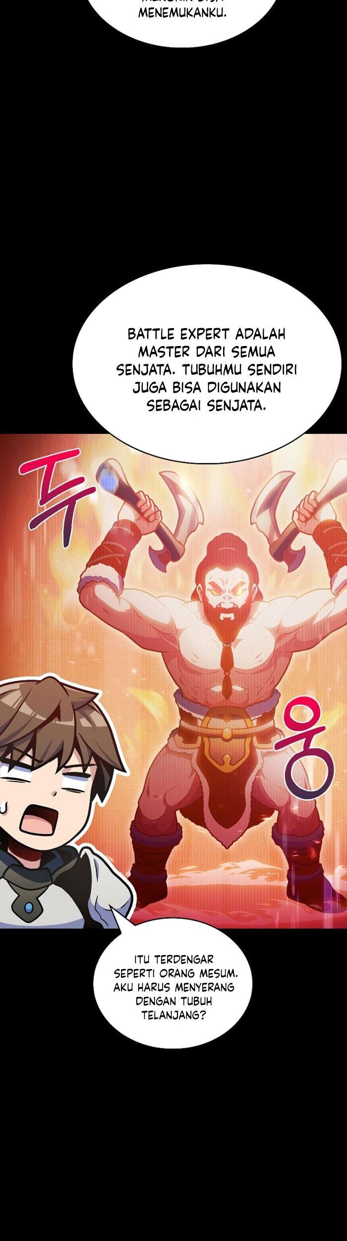 Everyone Else is A Returnee Chapter 36 - halaman 62