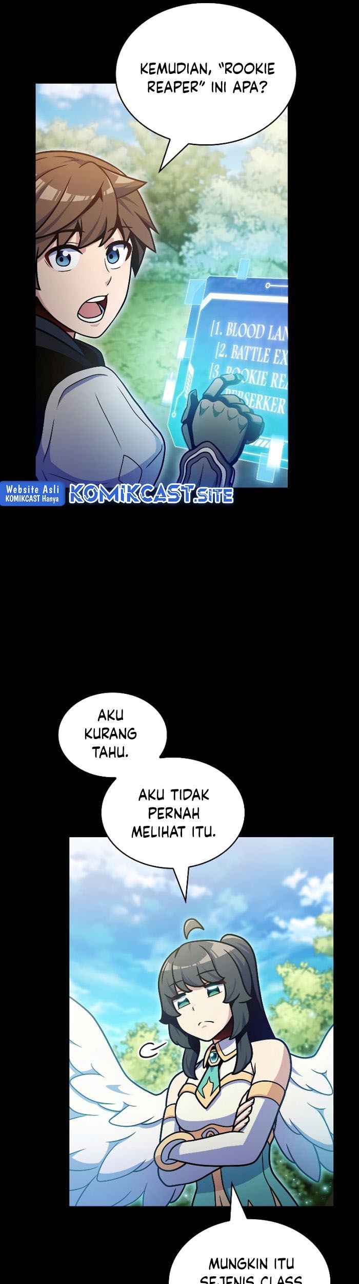 Everyone Else is A Returnee Chapter 36 - halaman 66