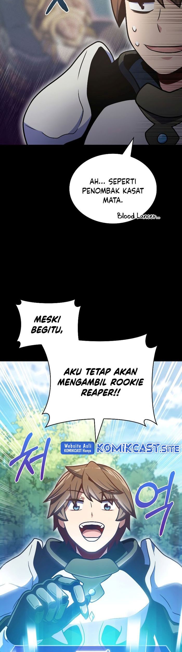 Everyone Else is A Returnee Chapter 36 - halaman 68