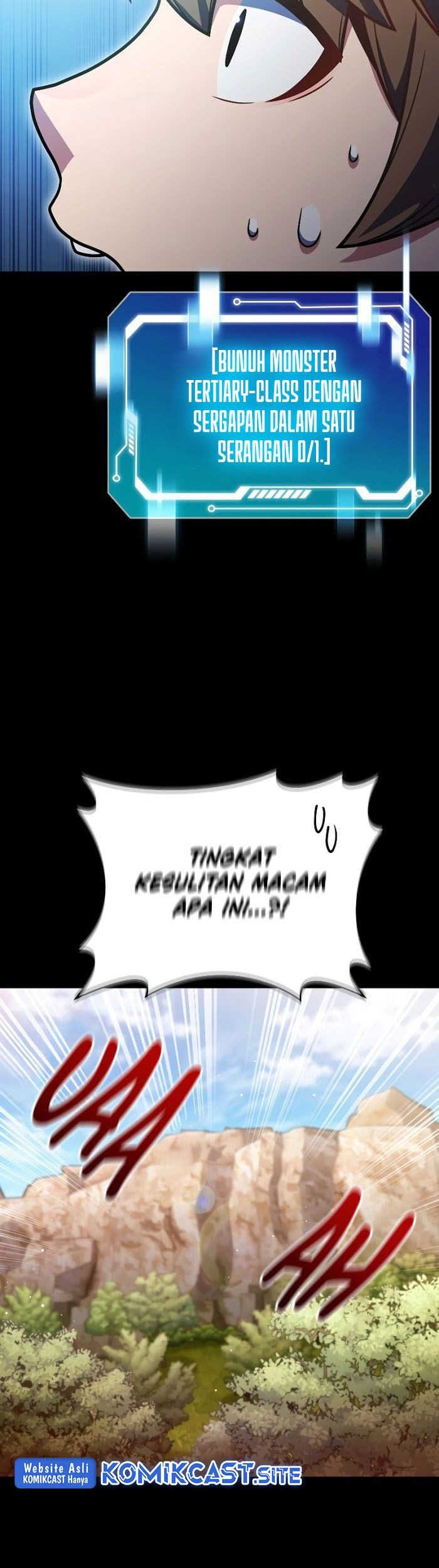Everyone Else is A Returnee Chapter 36 - halaman 72