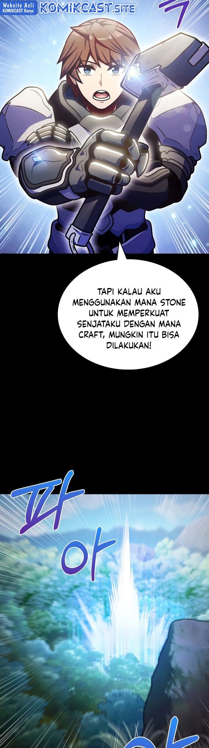Everyone Else is A Returnee Chapter 36 - halaman 76