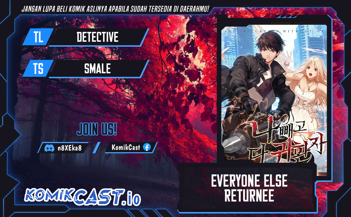 Everyone Else is A Returnee Chapter 37 - halaman 1