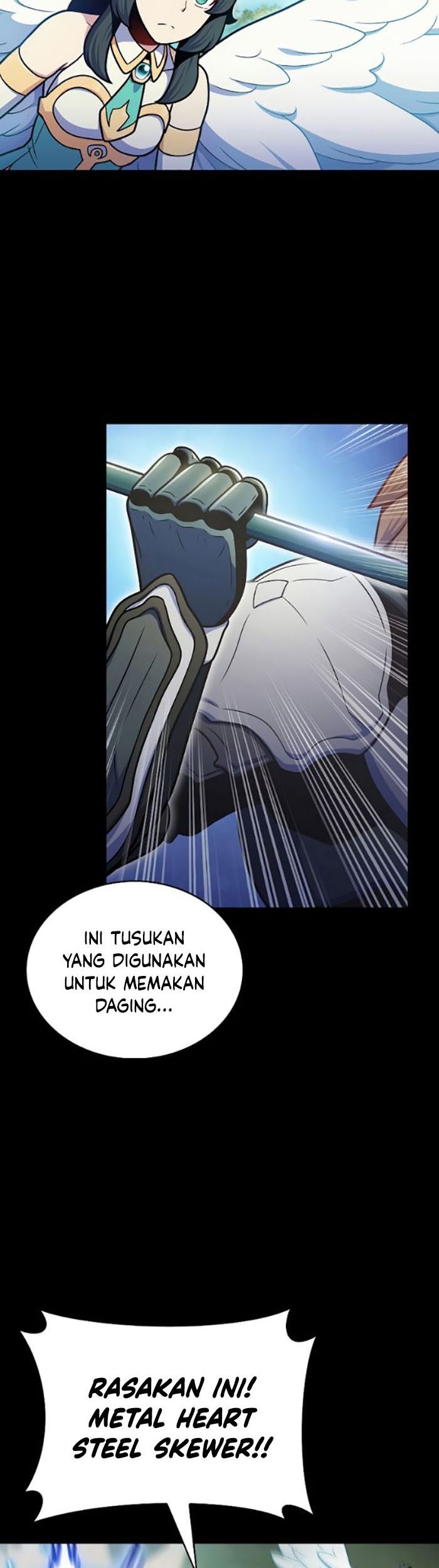 Everyone Else is A Returnee Chapter 37 - halaman 10