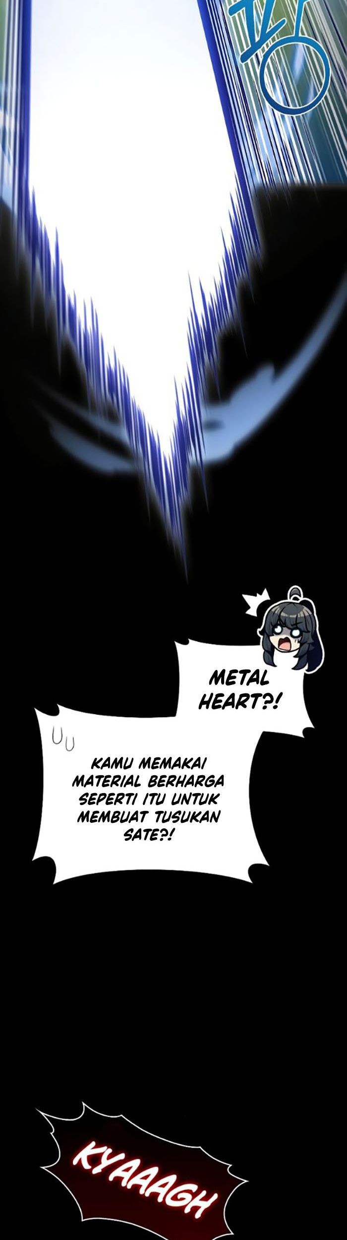 Everyone Else is A Returnee Chapter 37 - halaman 12