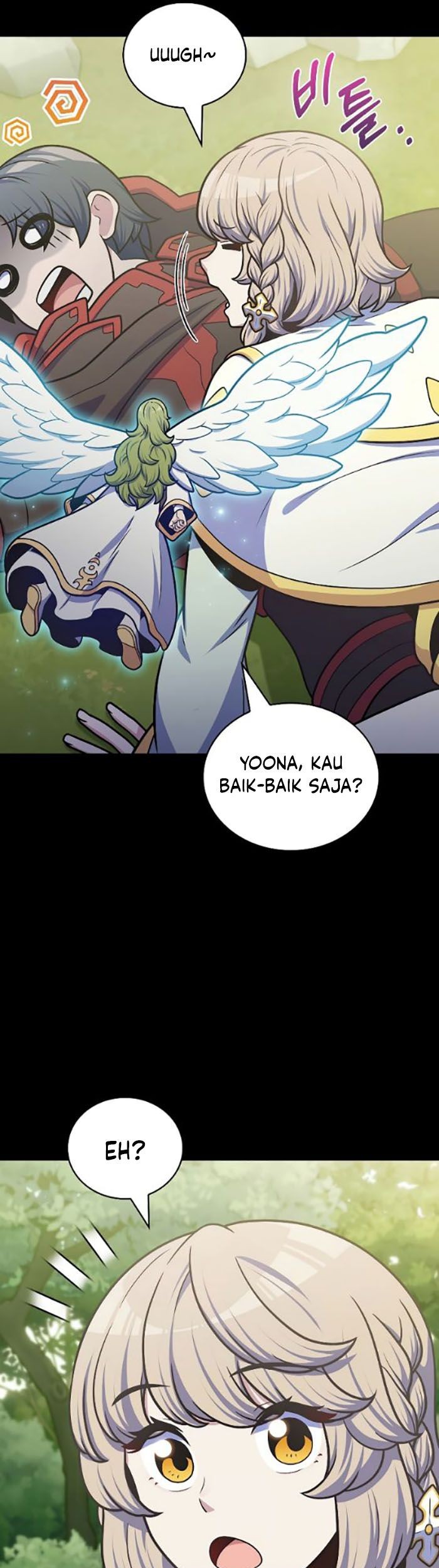 Everyone Else is A Returnee Chapter 37 - halaman 24