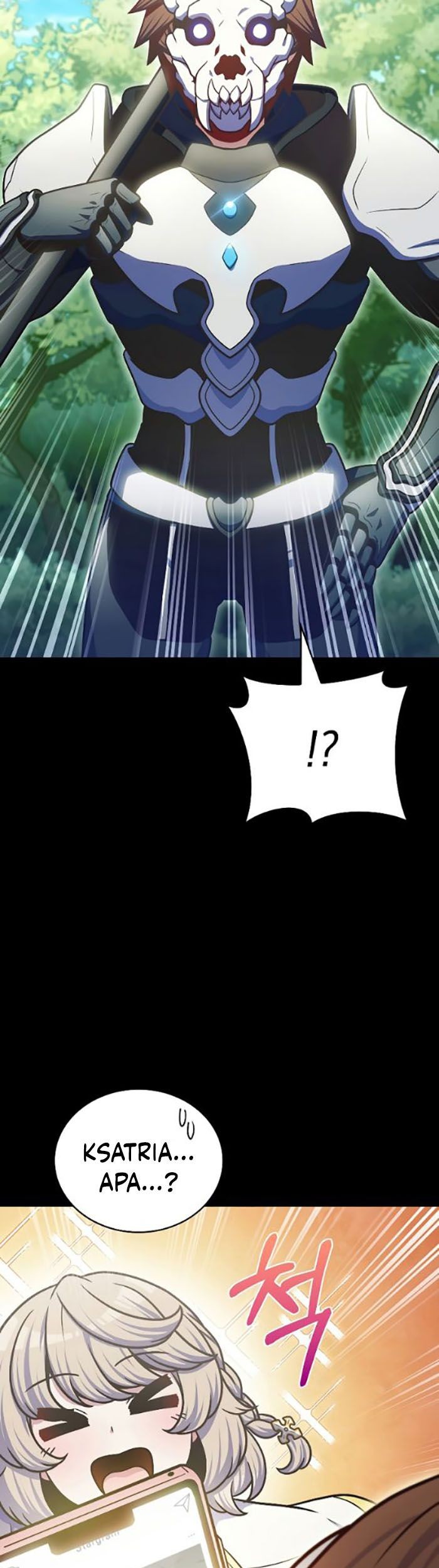 Everyone Else is A Returnee Chapter 37 - halaman 26