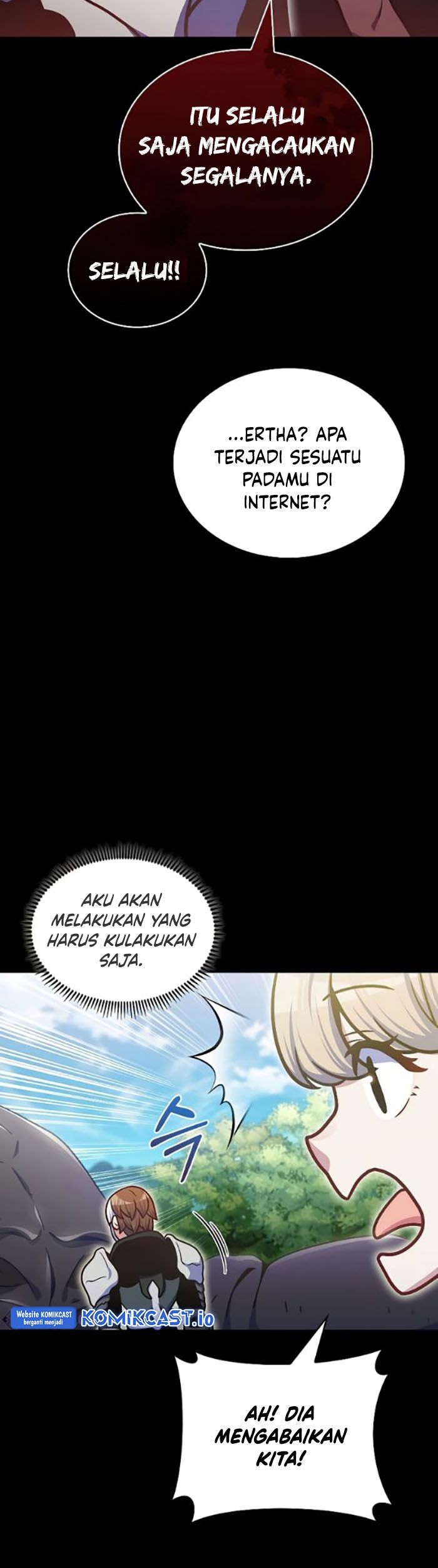 Everyone Else is A Returnee Chapter 37 - halaman 30