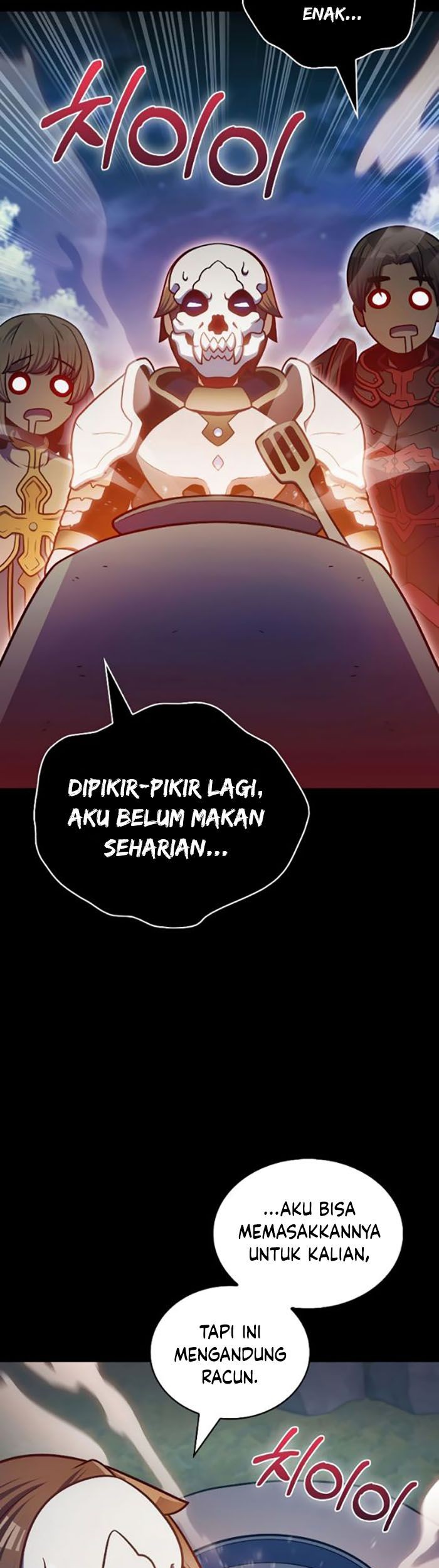 Everyone Else is A Returnee Chapter 37 - halaman 34