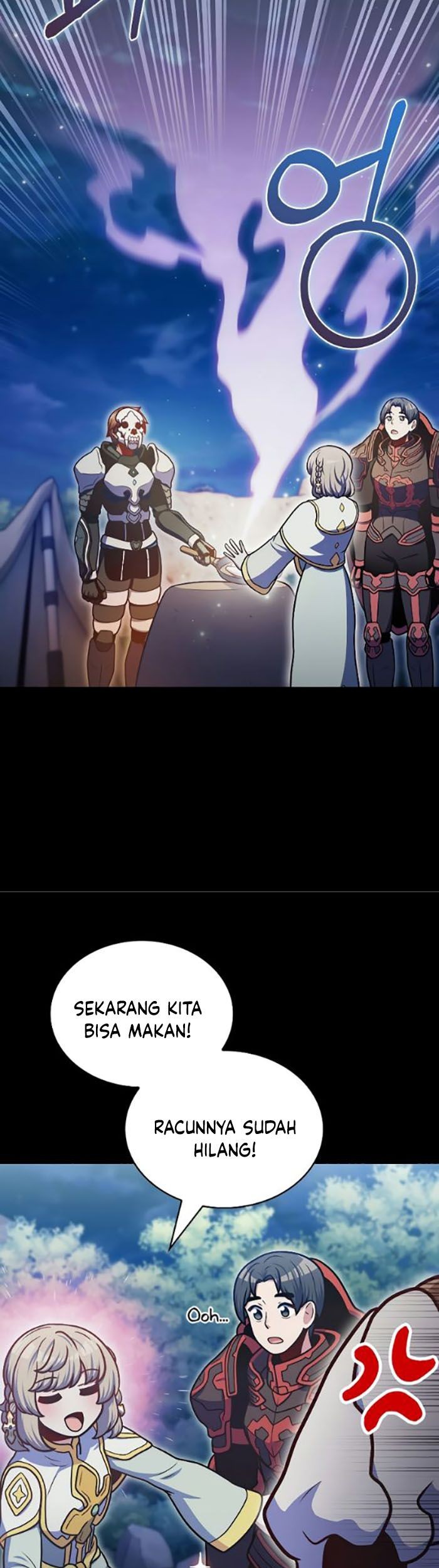 Everyone Else is A Returnee Chapter 37 - halaman 38