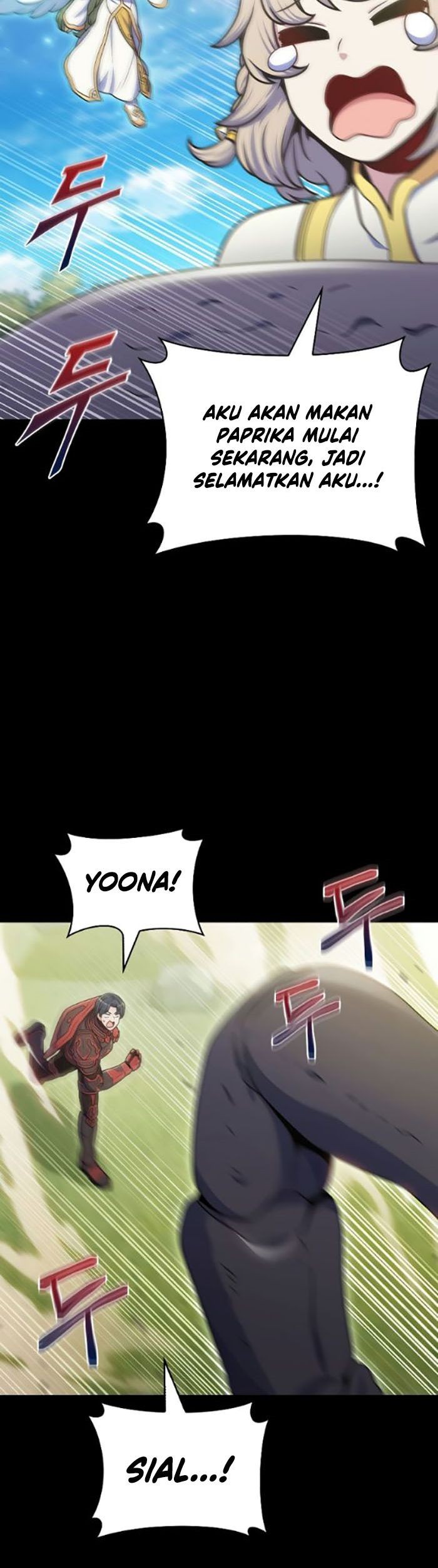 Everyone Else is A Returnee Chapter 37 - halaman 4
