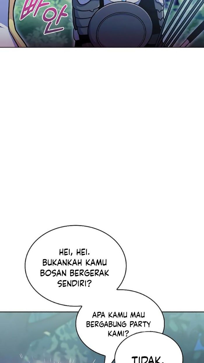 Everyone Else is A Returnee Chapter 37 - halaman 43