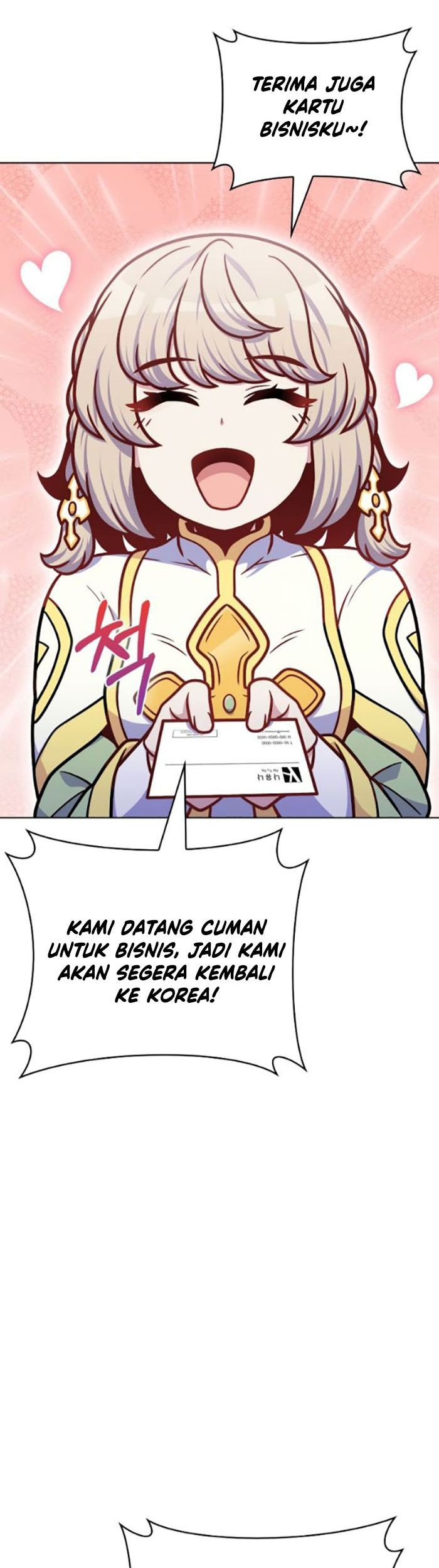 Everyone Else is A Returnee Chapter 37 - halaman 50