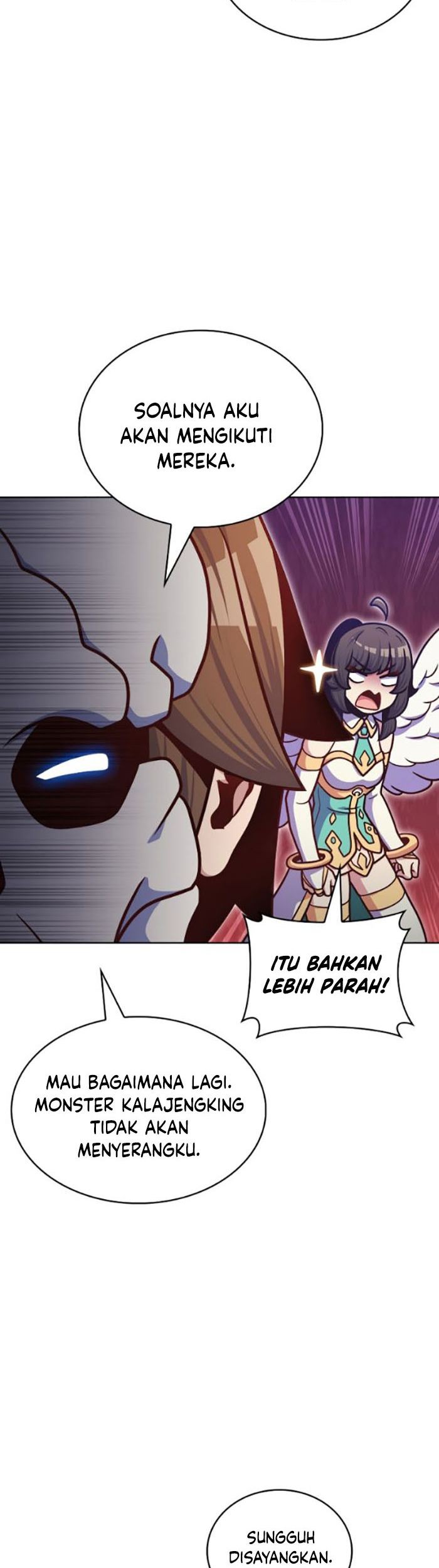 Everyone Else is A Returnee Chapter 37 - halaman 54