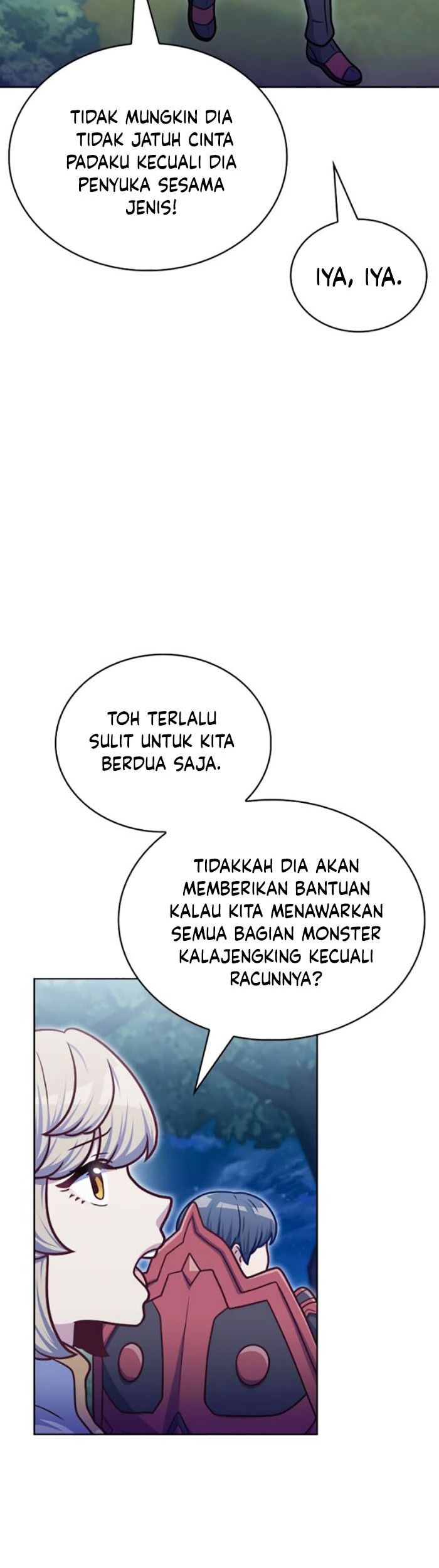 Everyone Else is A Returnee Chapter 37 - halaman 56